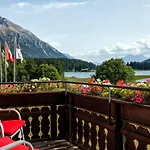 Seehof Direkt Am Heidsee 3* Valbella