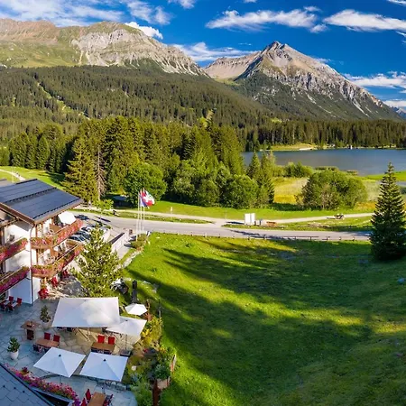 Seehof Direkt Am Heidsee Valbella