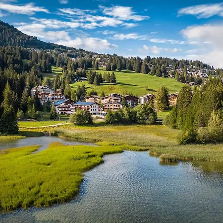 Seehof Direkt Am Heidsee Hotel Valbella