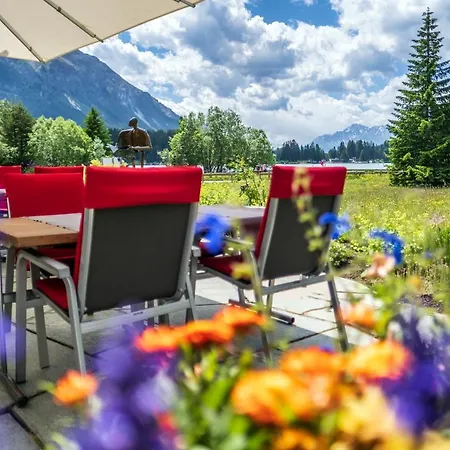 Hotel Seehof Direkt Am Heidsee Valbella