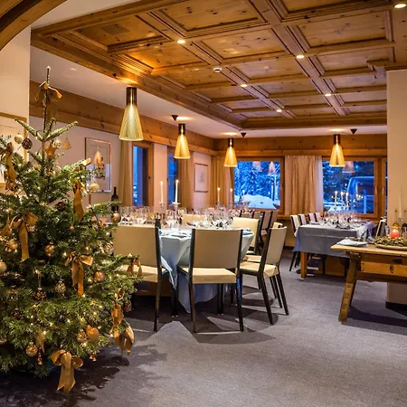 Hotel Seehof Valbella