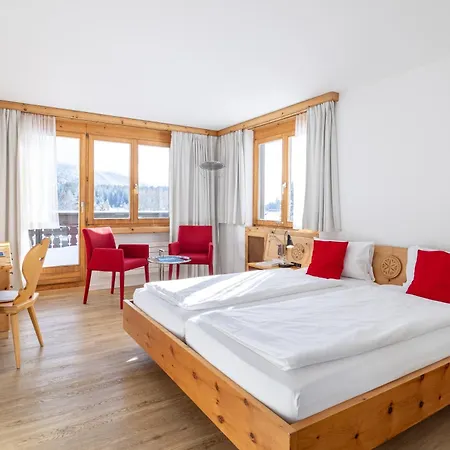 Hotel Seehof Valbella