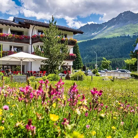 Szálloda Seehof Direkt Am Heidsee Valbella