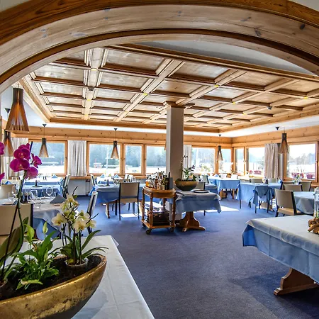 Hotel Seehof Direkt Am Heidsee