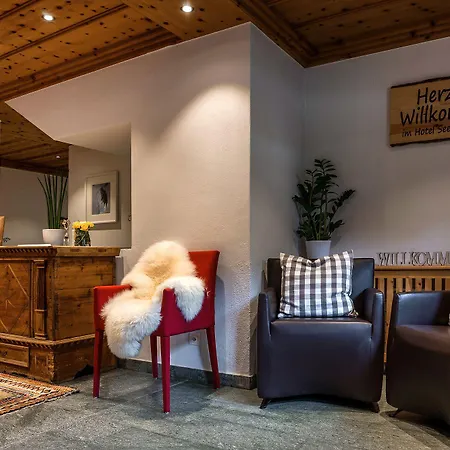 Seehof Direkt Am Heidsee Hotel Valbella