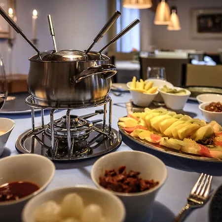 Hotel Seehof Direkt Am Heidsee