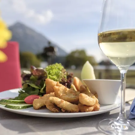 Szálloda Seehof Direkt Am Heidsee
