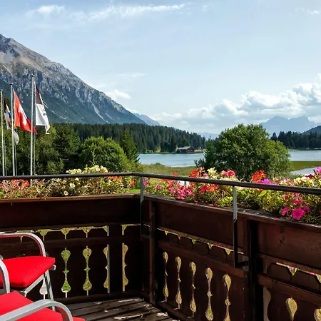 Seehof Direkt Am Heidsee 3* Valbella