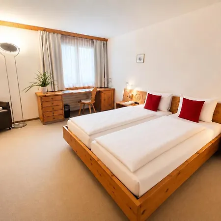 Hotel Seehof Direkt Am Heidsee Valbella