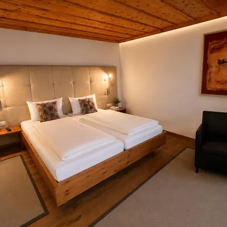 Hotel Seehof Direkt Am Heidsee Valbella