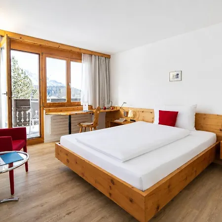 Hotel Seehof Direkt Am Heidsee Valbella