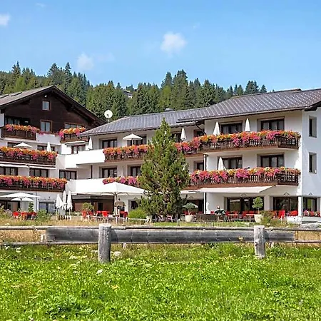 Hotel Seehof Direkt Am Heidsee Valbella
