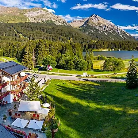 Seehof Direkt Am Heidsee Hotel