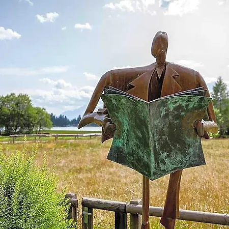 Hotel Seehof Direkt Am Heidsee