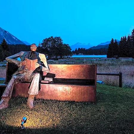 Hotel Seehof Direkt Am Heidsee Valbella