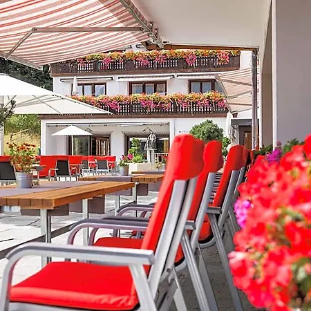 Hotel Seehof Direkt Am Heidsee Valbella