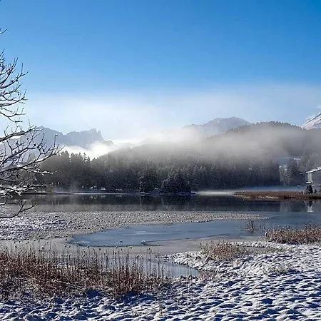 Hotel Seehof Direkt Am Heidsee 3*