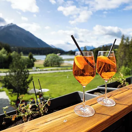 Hotel Seehof Direkt Am Heidsee Valbella