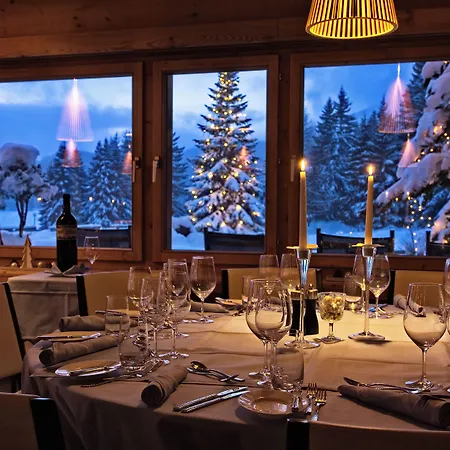 Hotel Seehof Direkt Am Heidsee Valbella