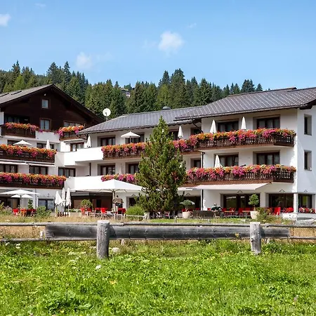 Seehof Hotel Valbella
