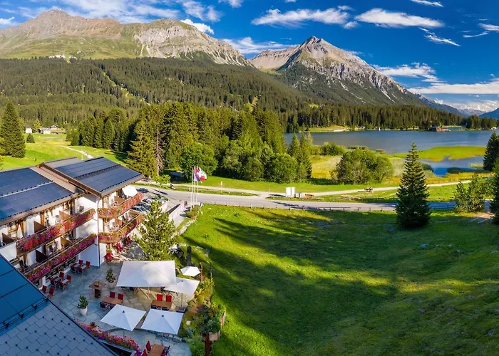 Seehof Direkt Am Heidsee Valbella