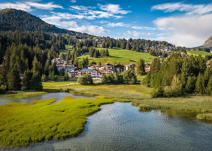 Seehof Direkt Am Heidsee Szálloda Valbella