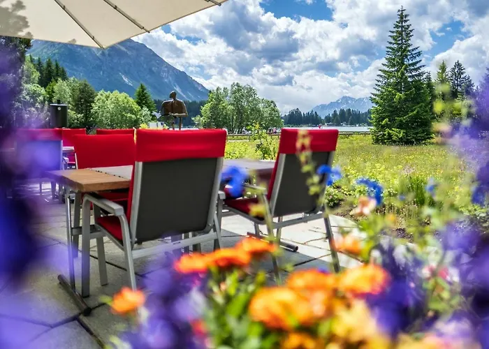 Hotel Seehof Valbella