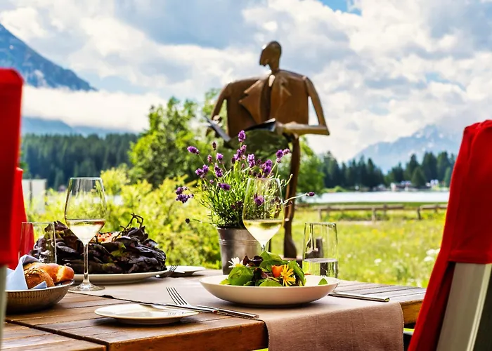 Szálloda Seehof Direkt Am Heidsee 3*