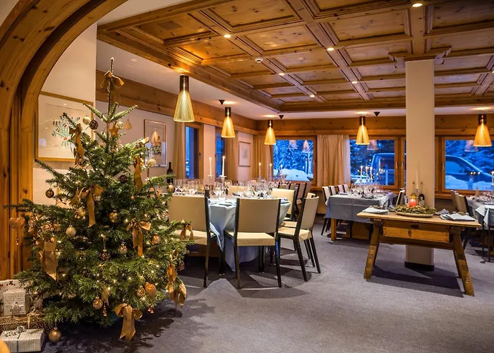 Hotel Seehof Valbella