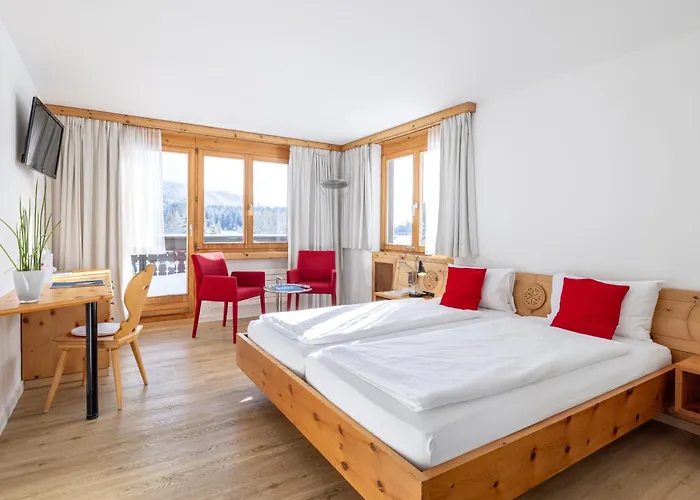 Szálloda Seehof Direkt Am Heidsee Valbella