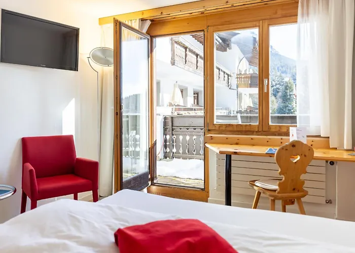 Seehof Direkt Am Heidsee 3* Valbella