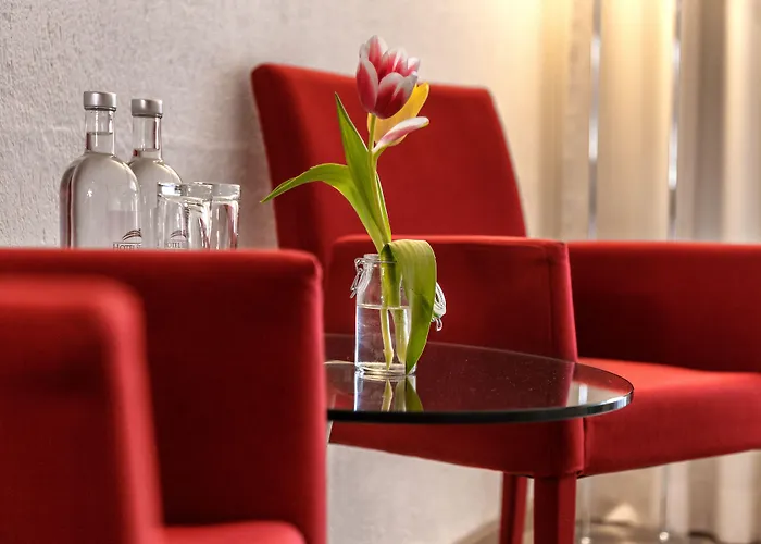 Seehof Direkt Am Heidsee 3* Valbella