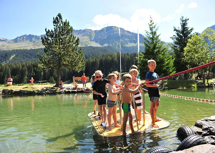 Seehof Direkt Am Heidsee Valbella