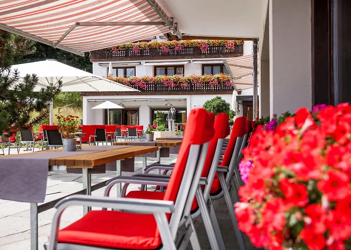 Seehof Direkt Am Heidsee Valbella