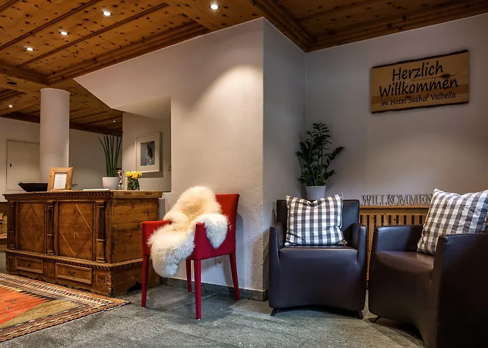 Seehof Hotel Valbella