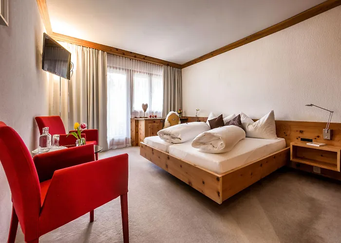 Seehof Hotel Valbella