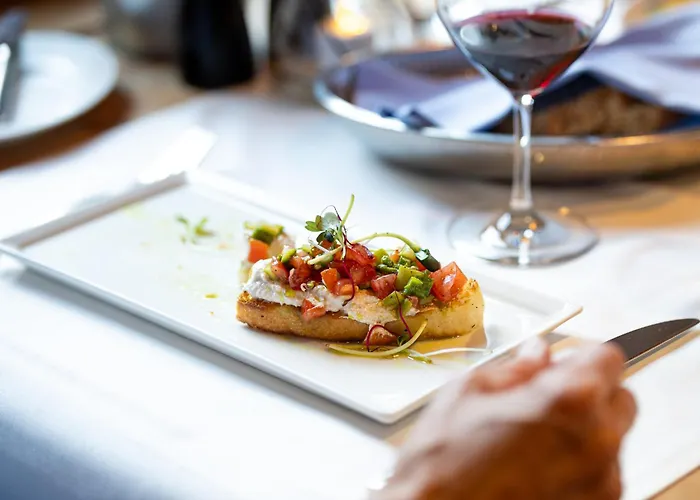 Szálloda Seehof Direkt Am Heidsee