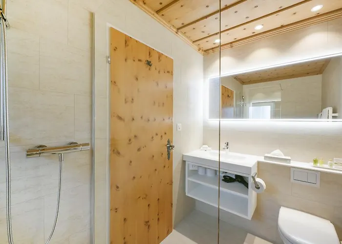 Szálloda Seehof Direkt Am Heidsee Valbella