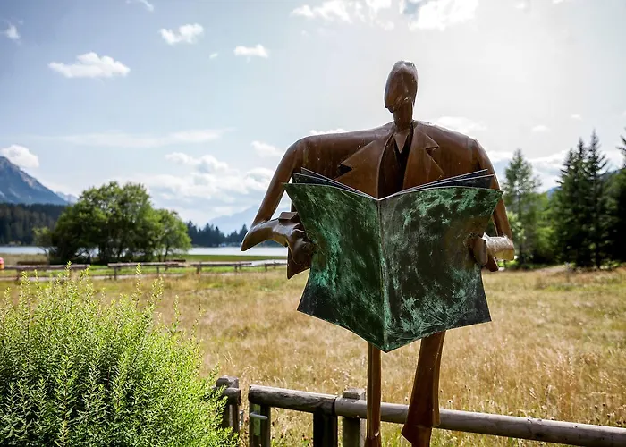 Szálloda Seehof Direkt Am Heidsee