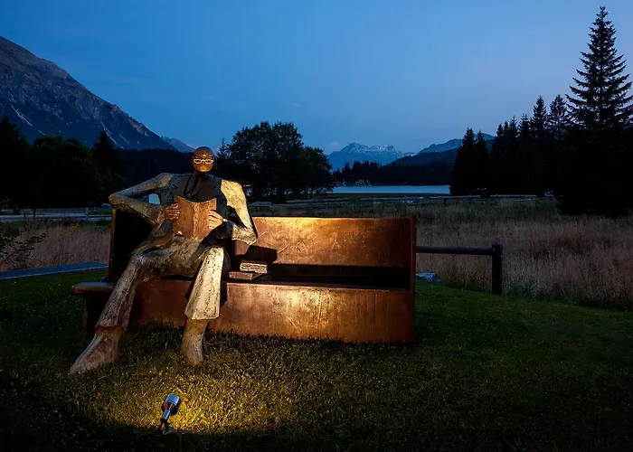 Seehof Direkt Am Heidsee Szálloda