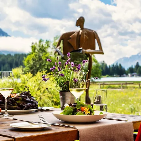 Hotell Seehof Direkt Am Heidsee 3*