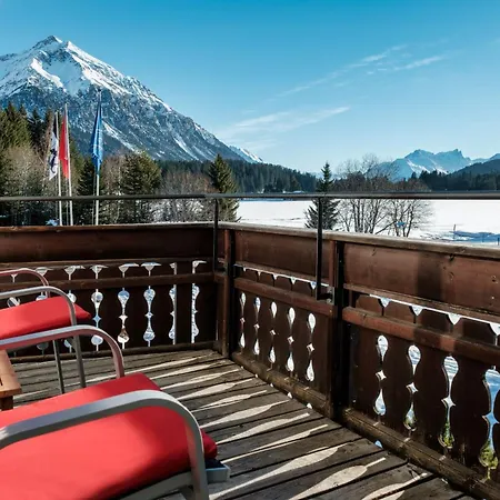 Seehof Direkt Am Heidsee