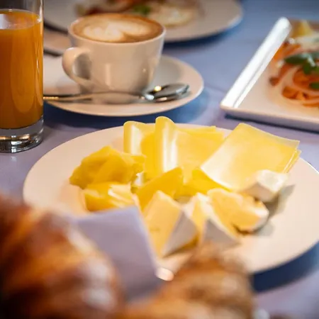Hotell Seehof Direkt Am Heidsee