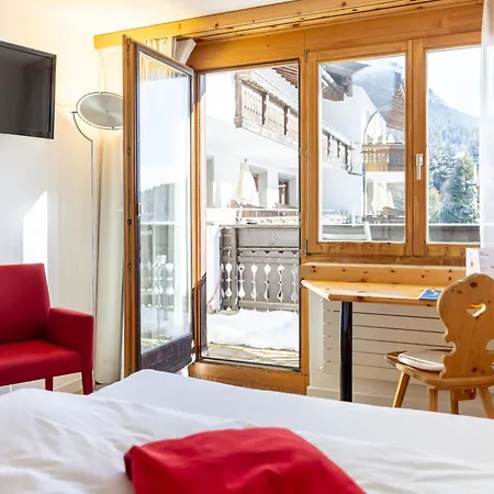 Seehof Direkt Am Heidsee 3* Valbella