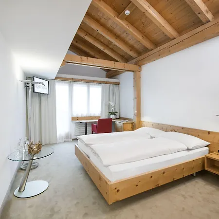 Seehof Direkt Am Heidsee 3* Valbella