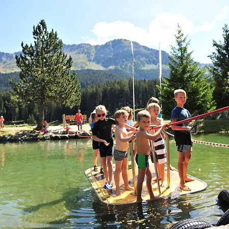 Seehof Direkt Am Heidsee Valbella
