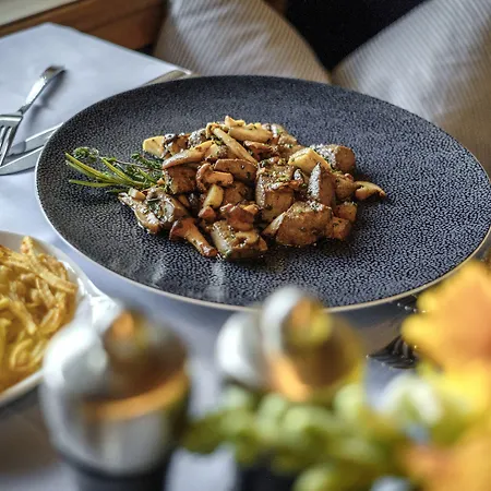 Seehof Direkt Am Heidsee Hotell