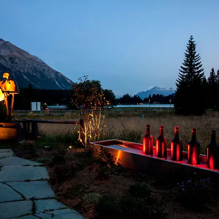 Seehof Direkt Am Heidsee Hotell Valbella