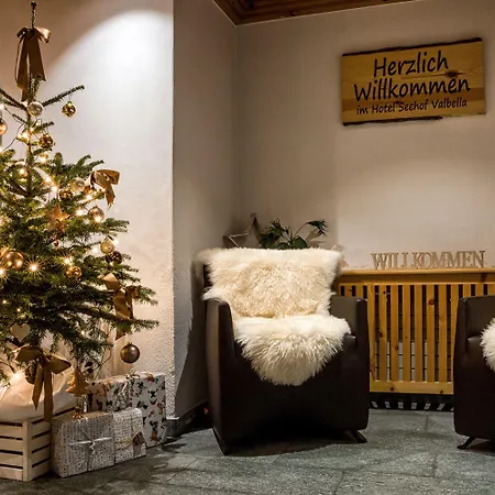 Hotell Seehof Direkt Am Heidsee Valbella