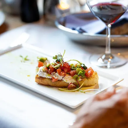 Отель Seehof Direkt Am Heidsee